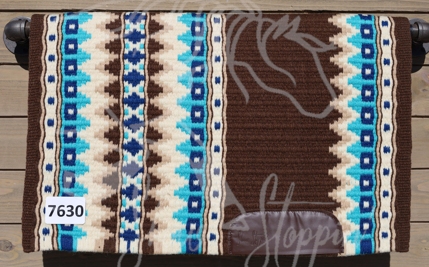 Show Stoppin | Show Blanket | 7630