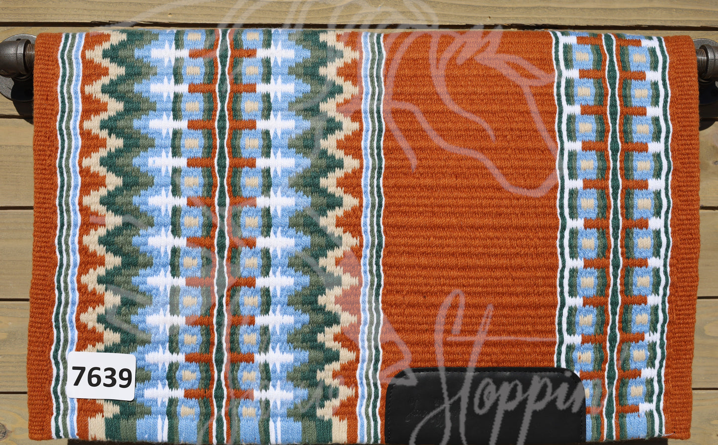 Show Stoppin | Show Blanket | 7639