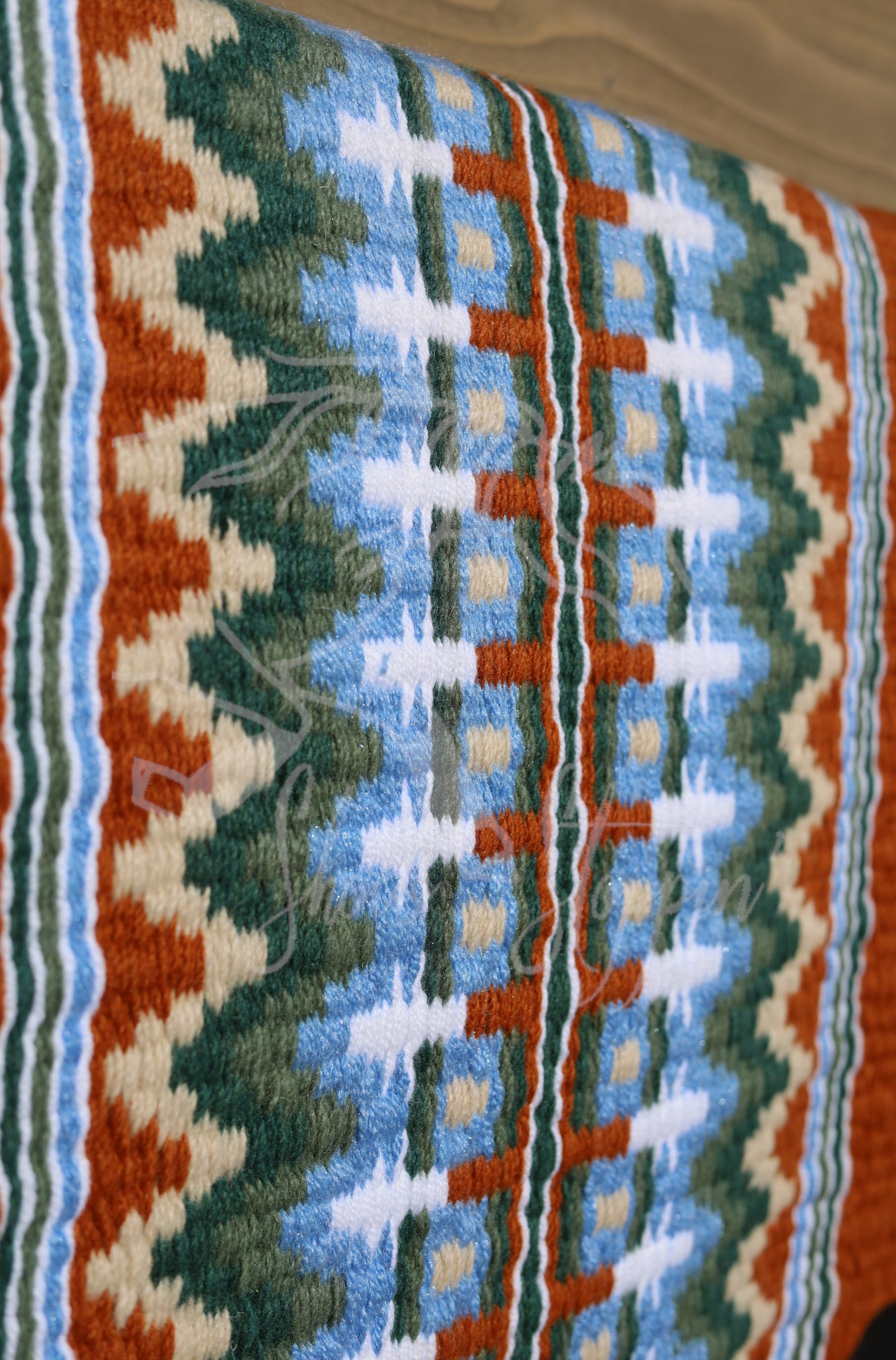 Show Stoppin | Show Blanket | 7639