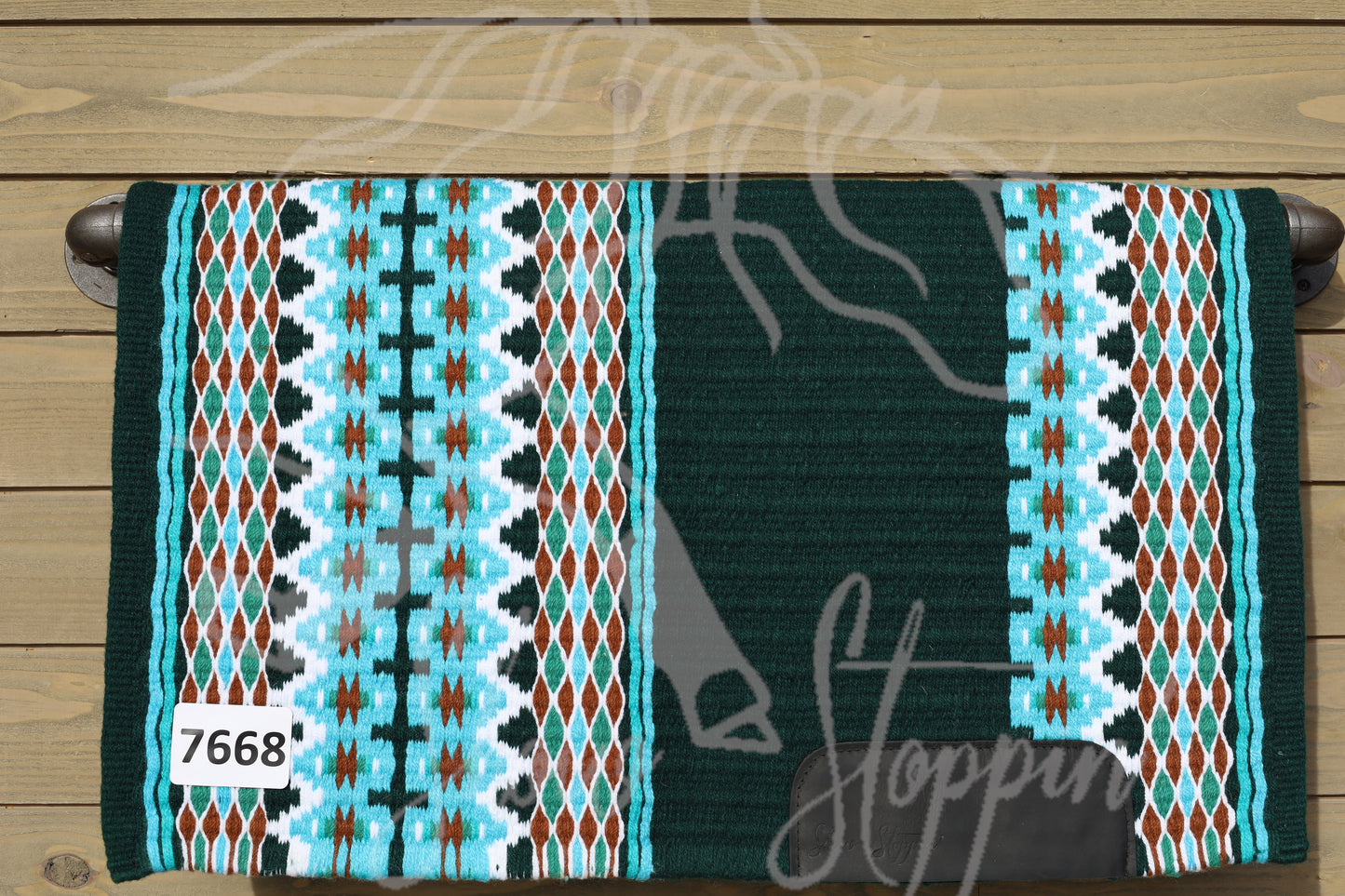 Show Stoppin | Show Blanket | 7668