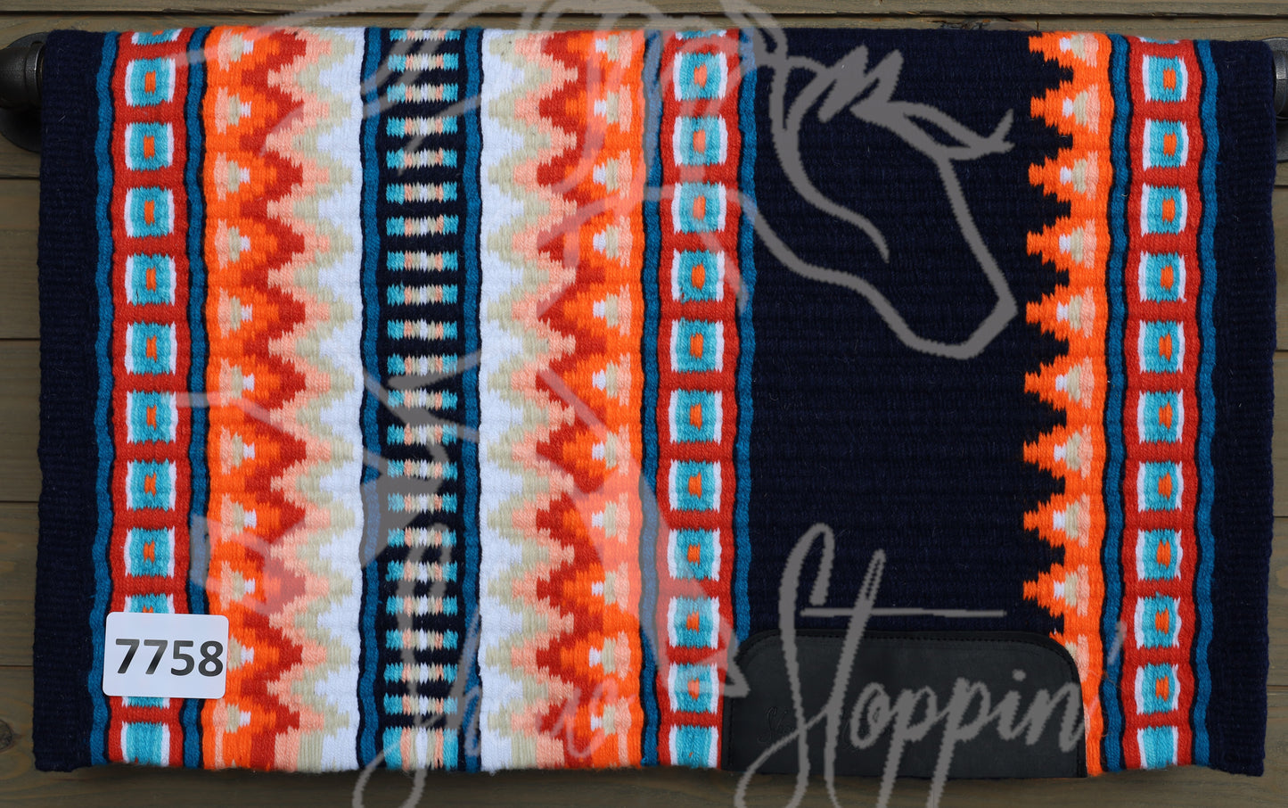 Show Stoppin | Show Blanket | 7758