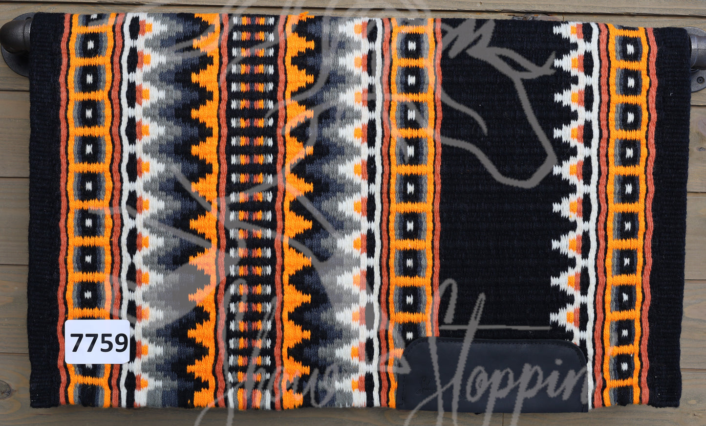 Show Stoppin | Show Blanket | 7759