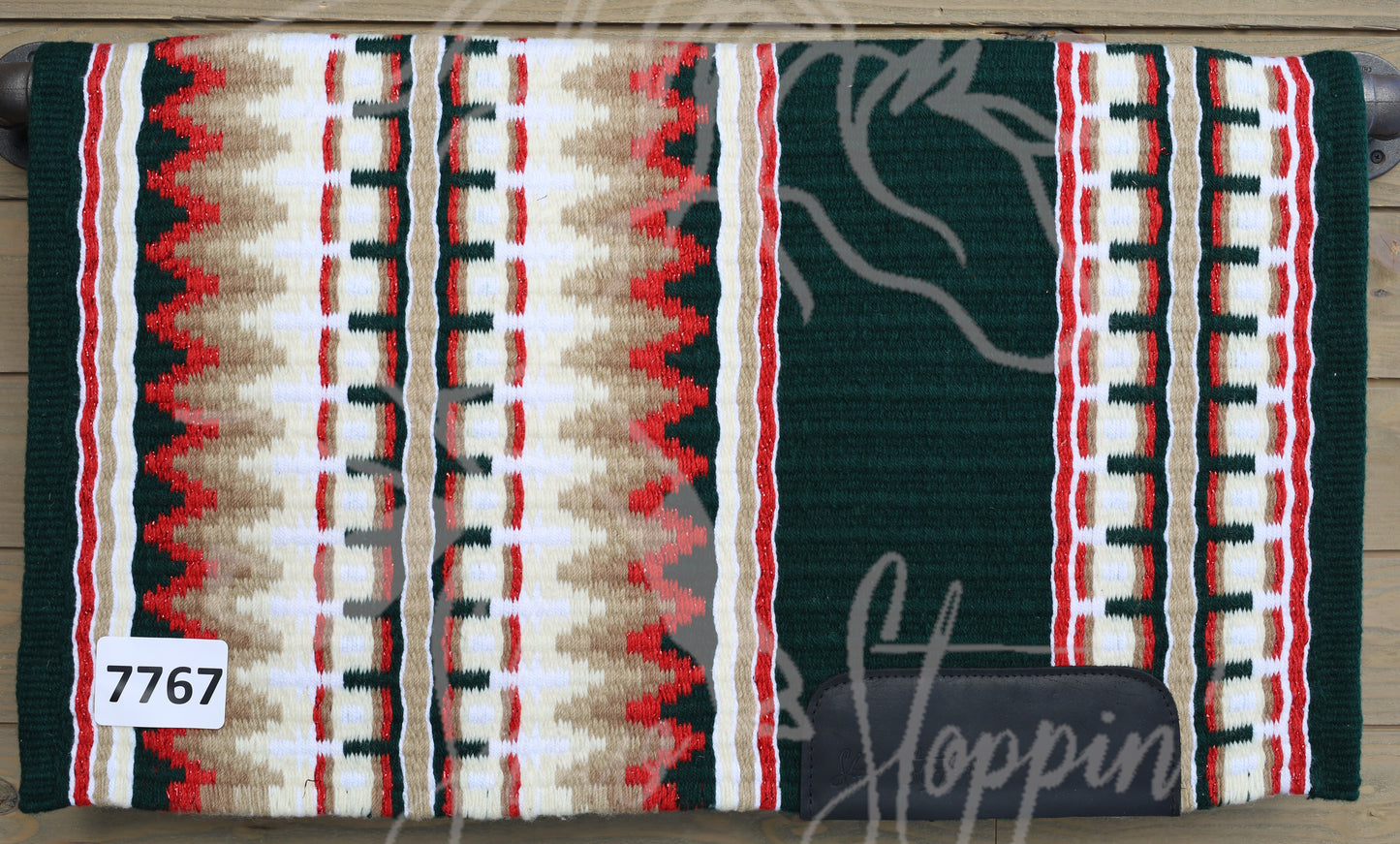 Show Stoppin | Show Blanket | 7767