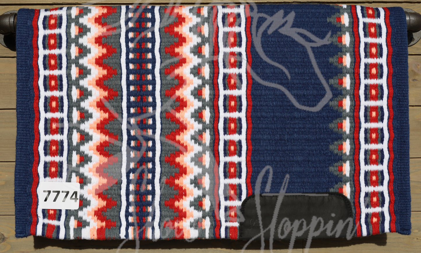 Show Stoppin | Show Blanket | 7774