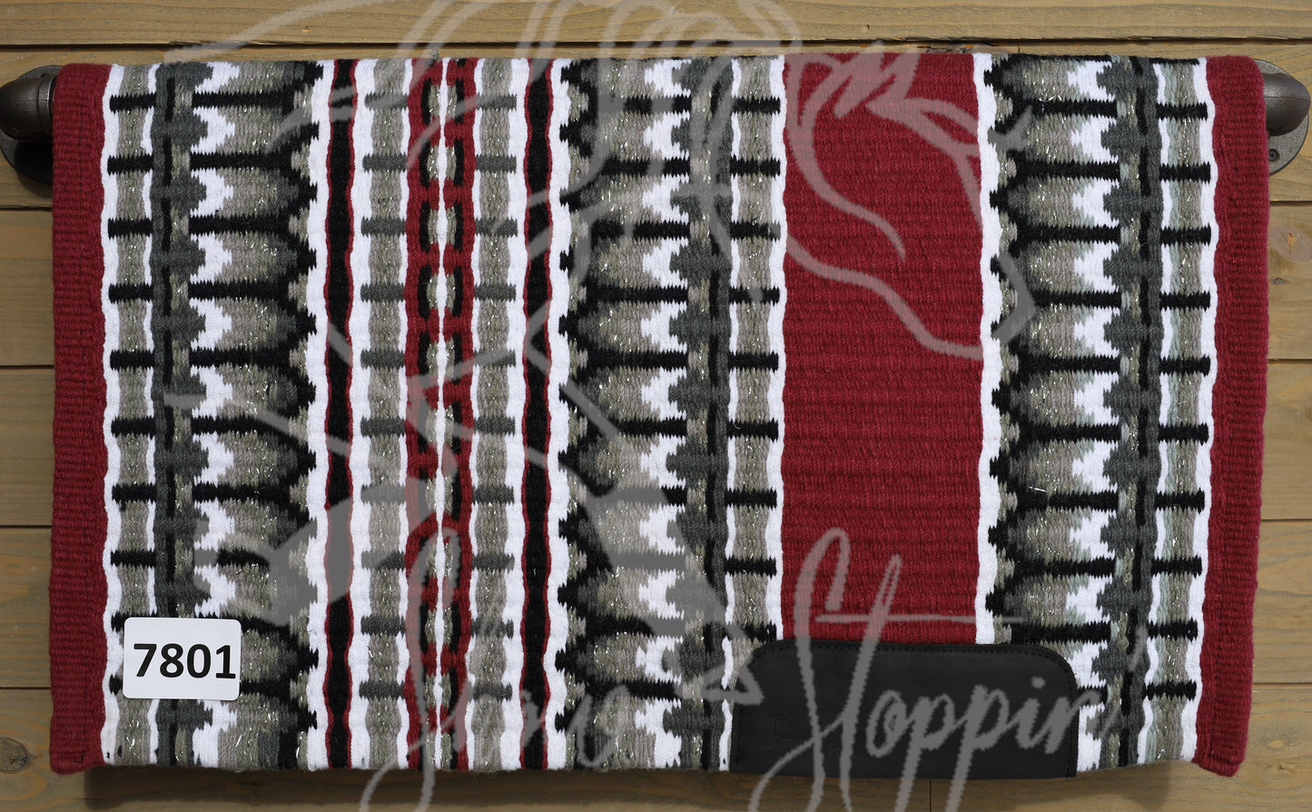 Show Stoppin | Show Blanket | 7801