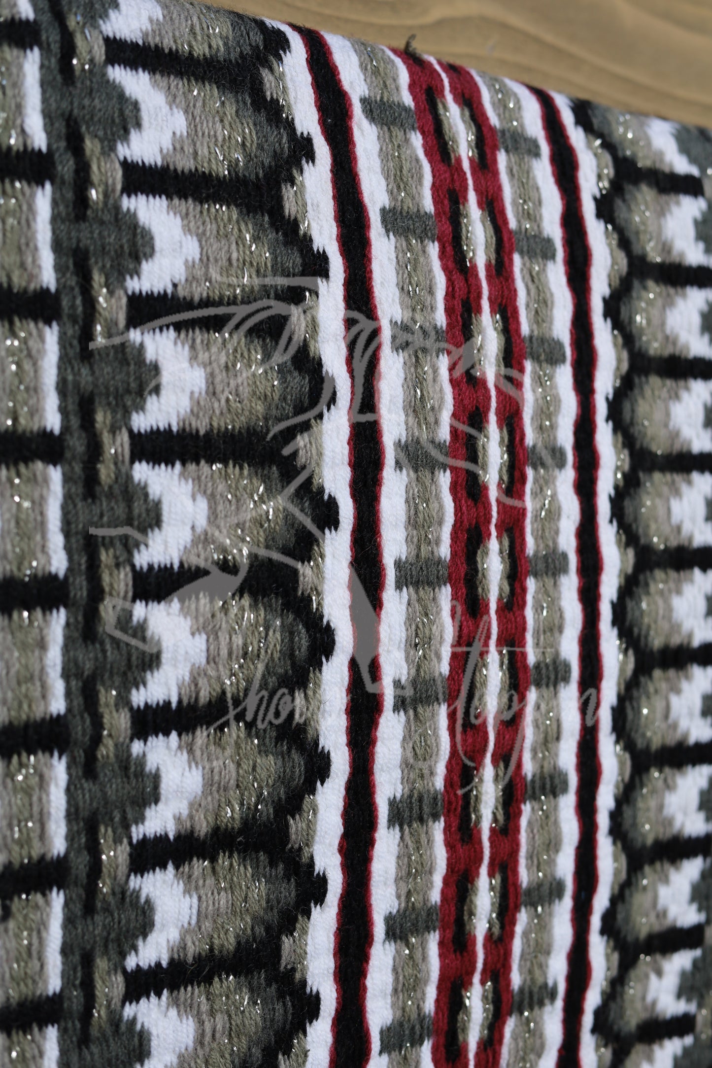 Show Stoppin | Show Blanket | 7801