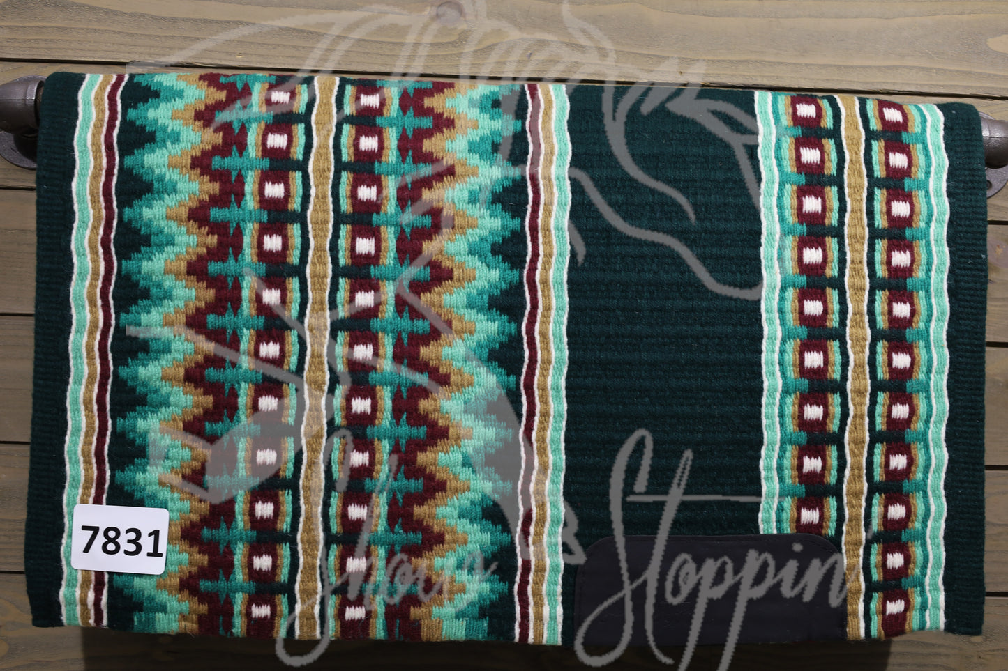 Show Stoppin | Show Blanket | 7831