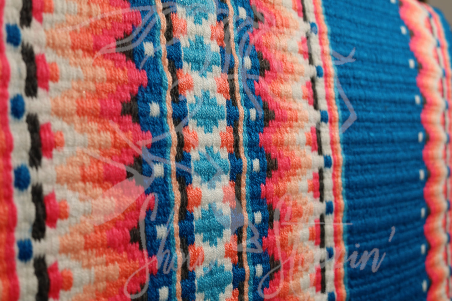 Show Stoppin | Show Blanket | 7849