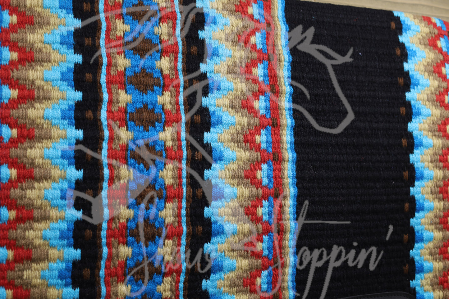 Reorder Show Stoppin | Show Blanket | 7854