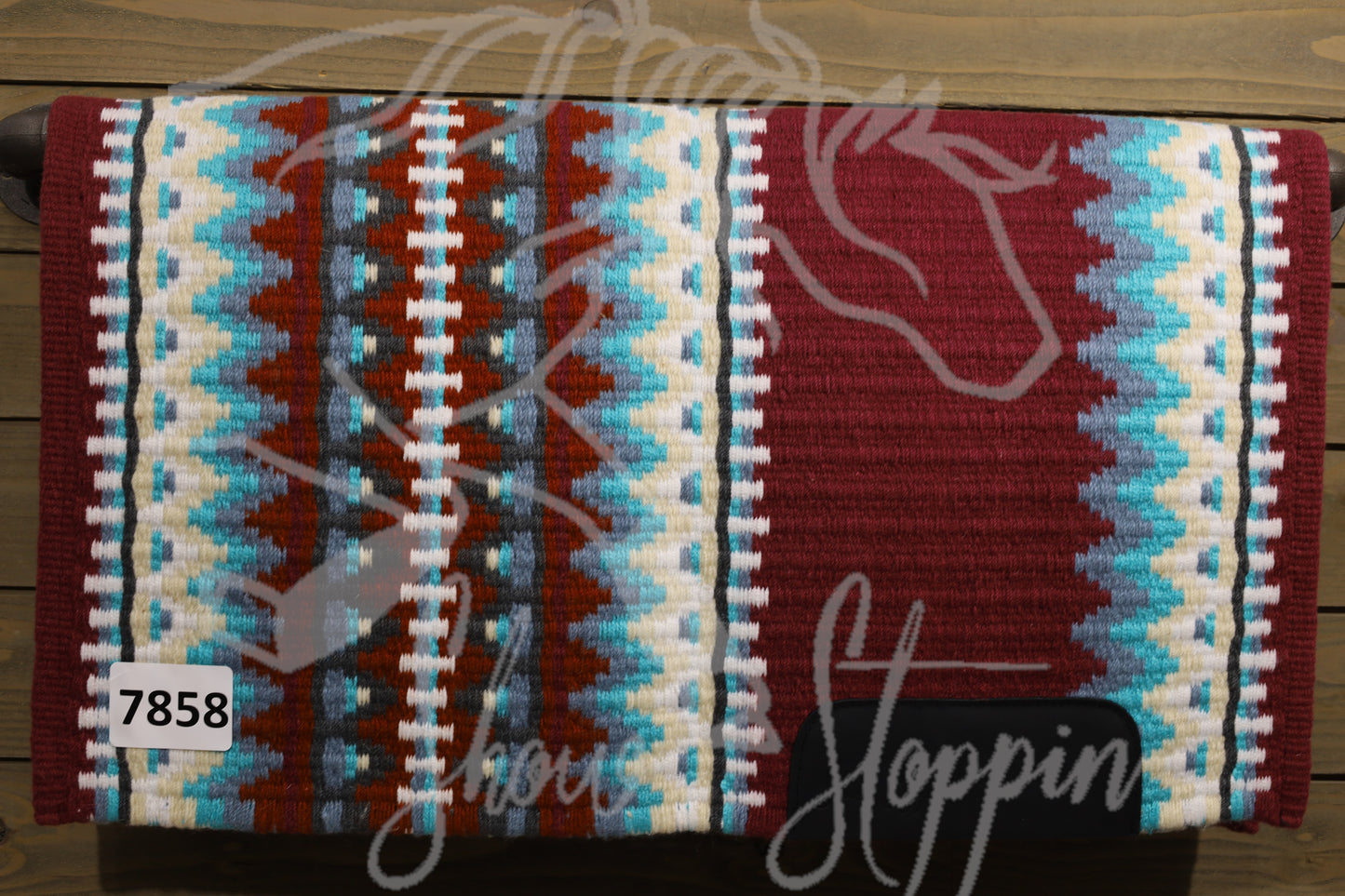 Show Stoppin | Show Blanket | 7858