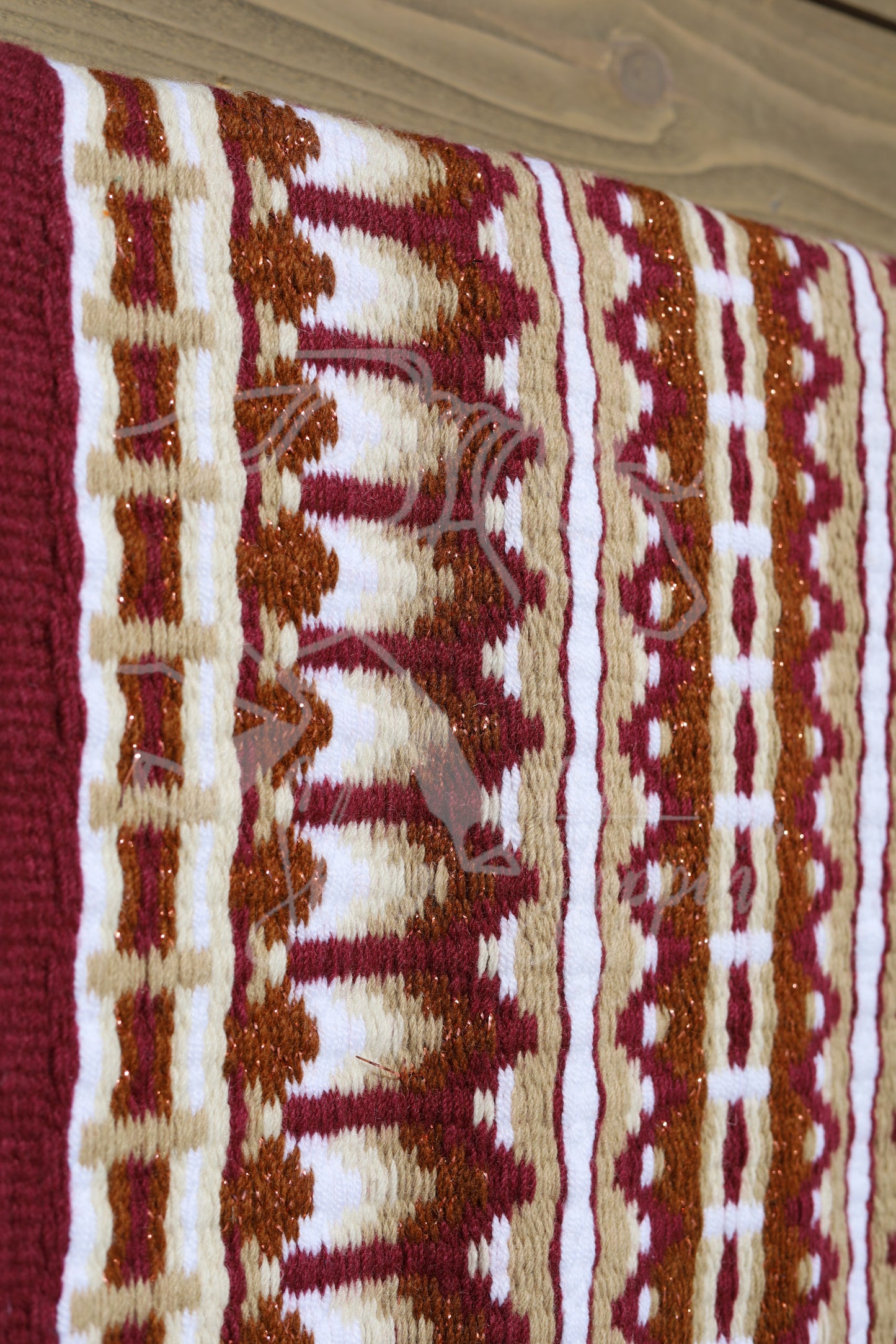 Show Stoppin | Show Blanket | 7957