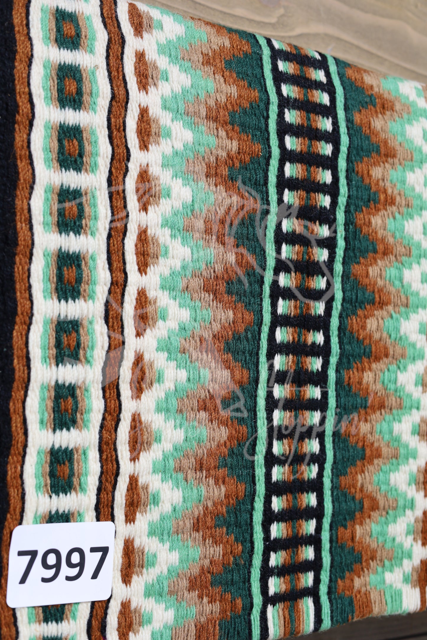 Show Stoppin | Show Blanket | 7997