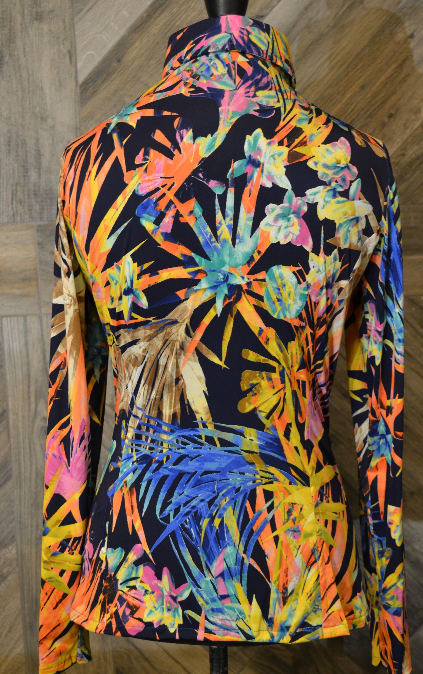 Medium Navy Bright - Show Stoppin'