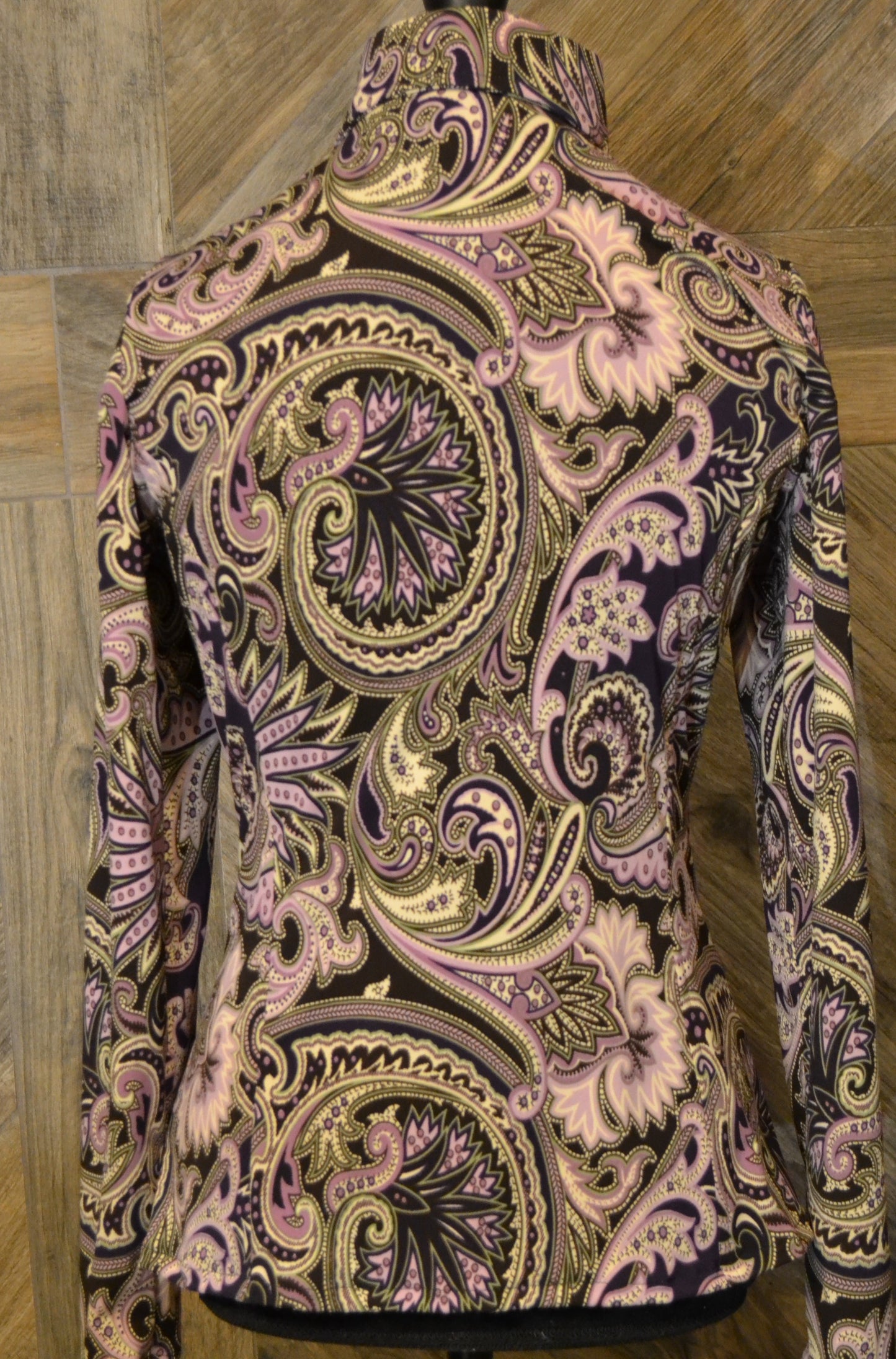 Purple Paisley - Show Stoppin'