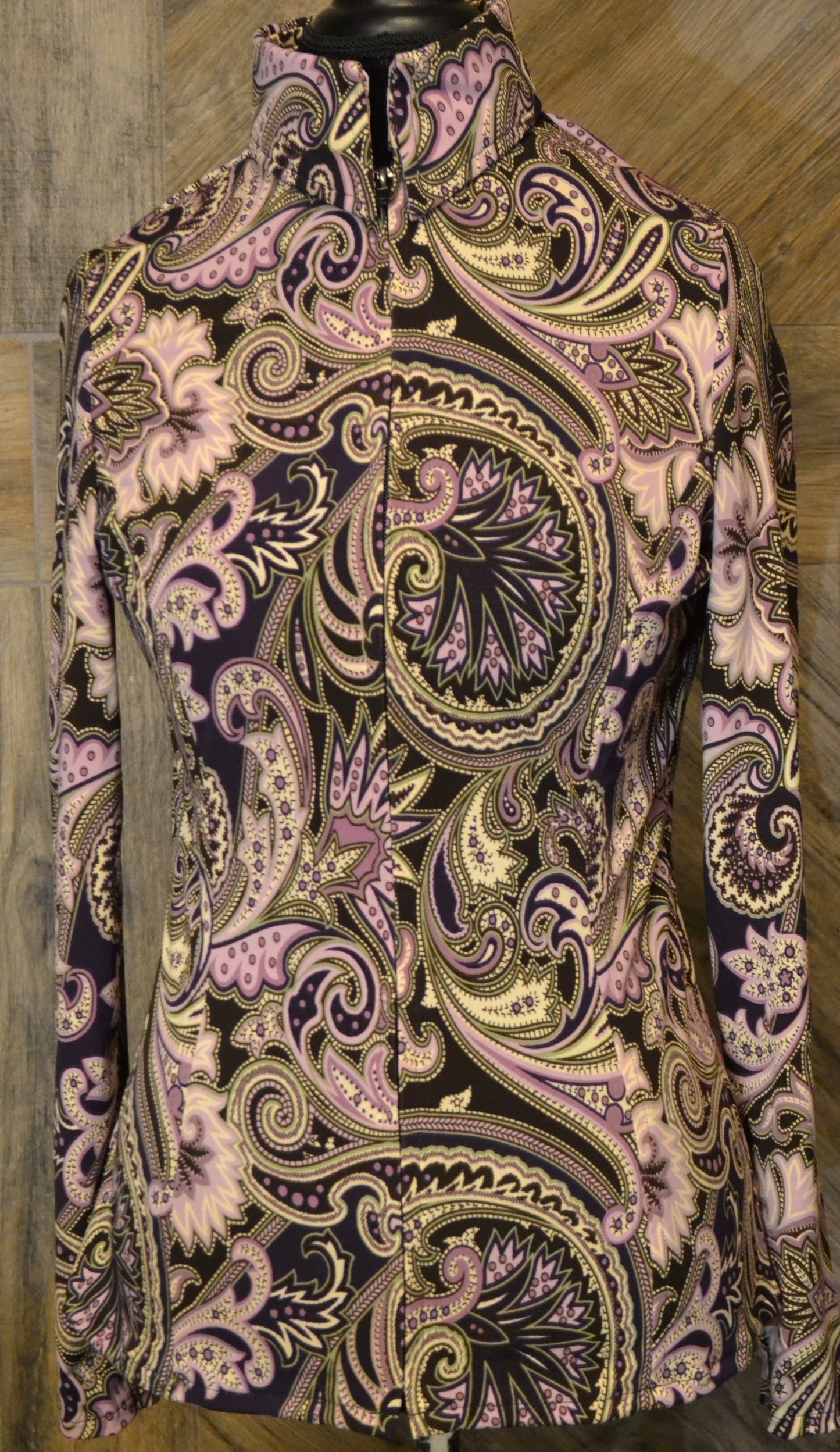 Purple Paisley - Show Stoppin'