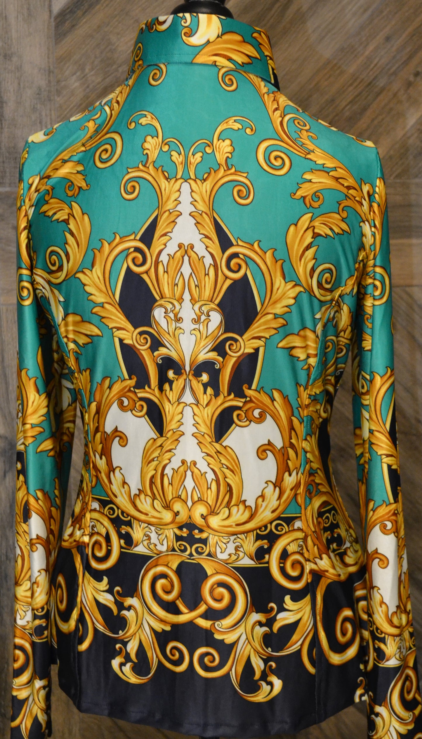 Kelly Gold shirt - Show Stoppin'