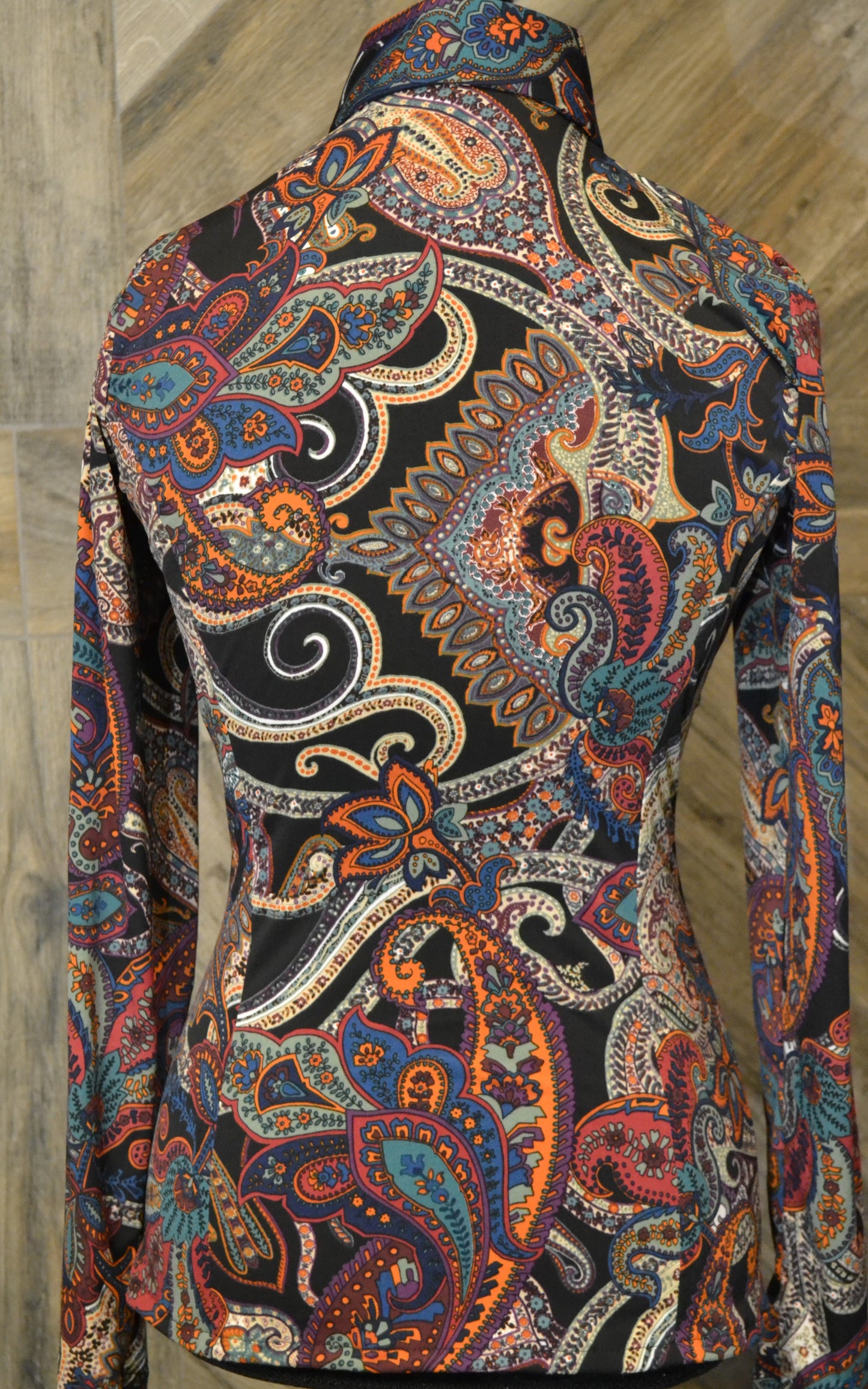 Small paisley - Show Stoppin'