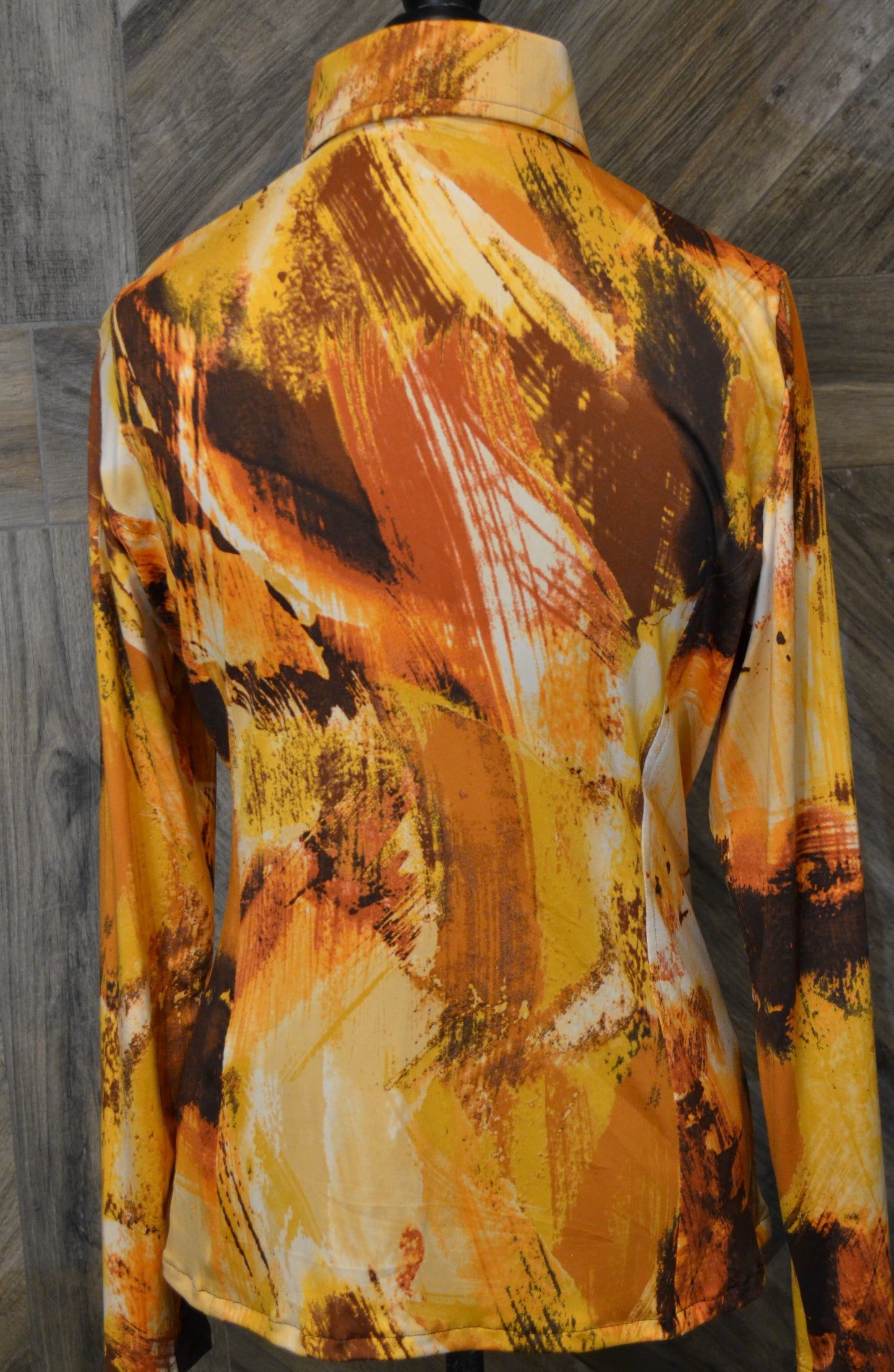2XL Rust Brown - Show Stoppin'