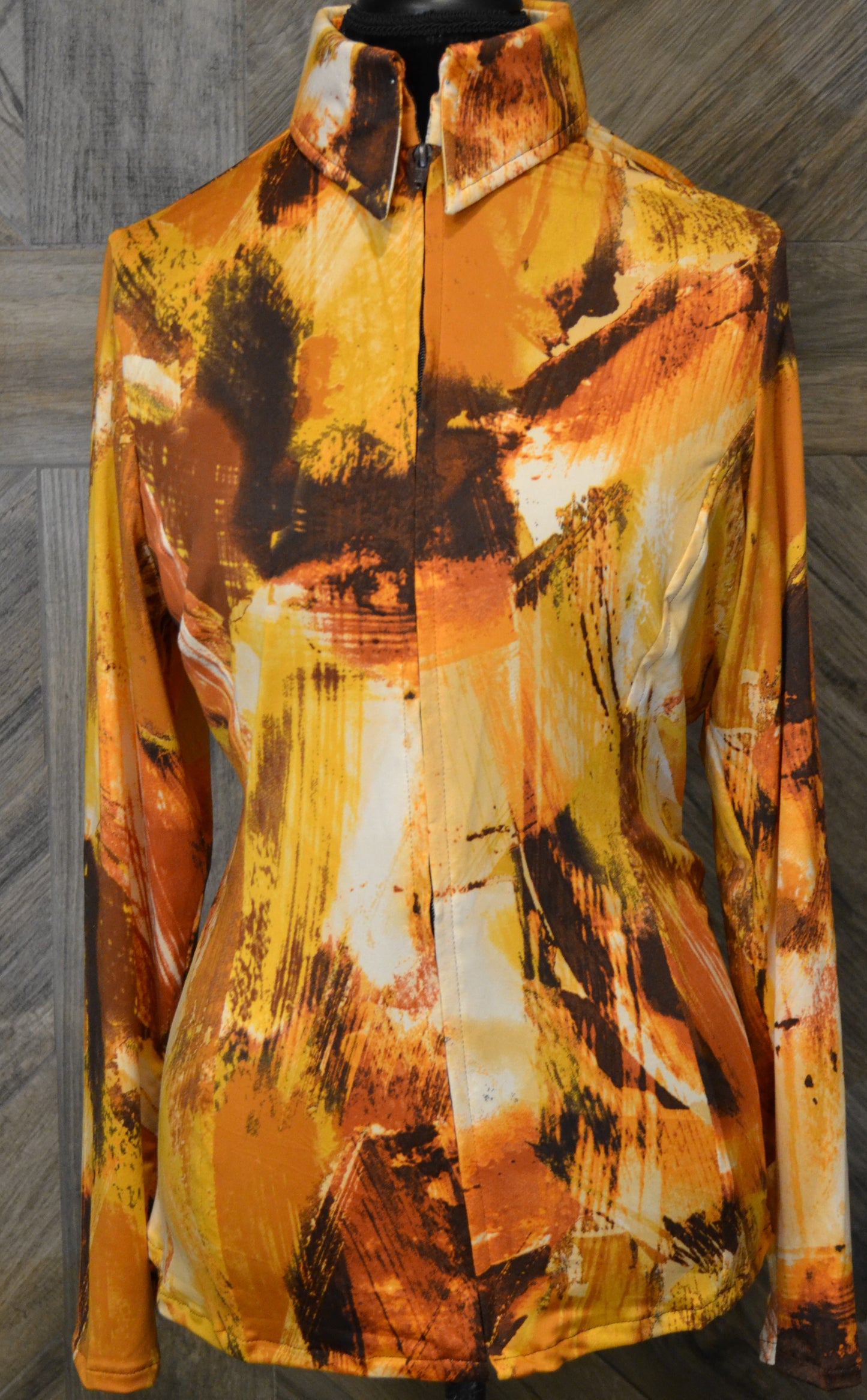 2XL Rust Brown - Show Stoppin'