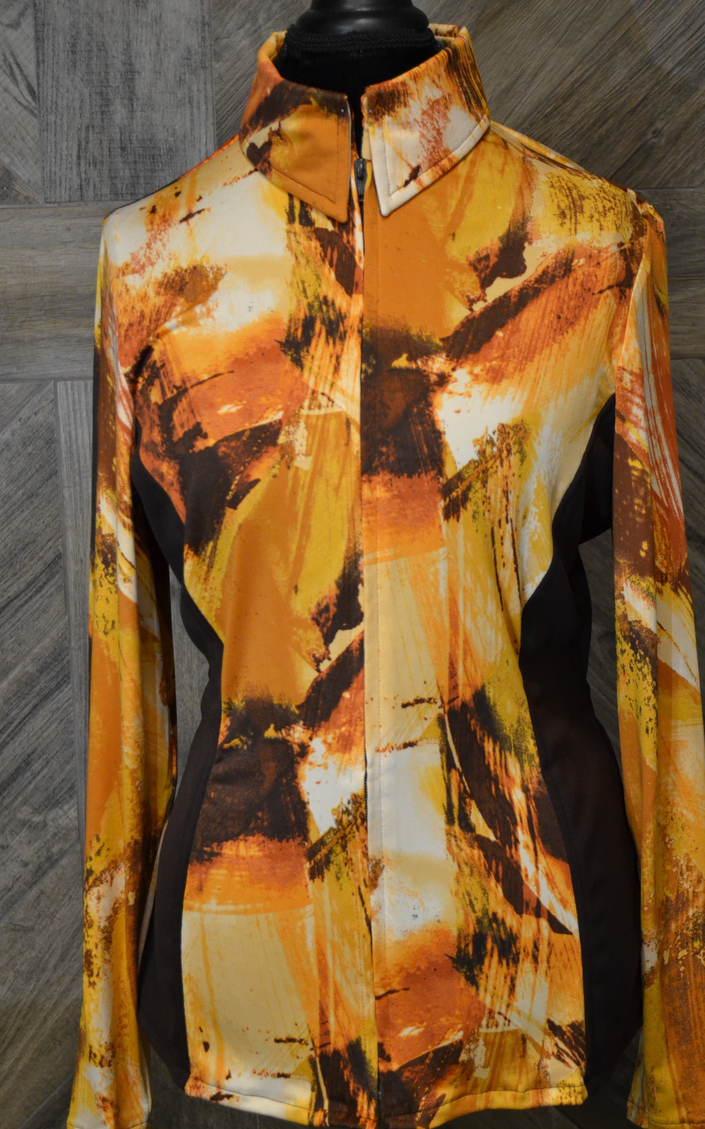 2XL Rust Brown - Show Stoppin'