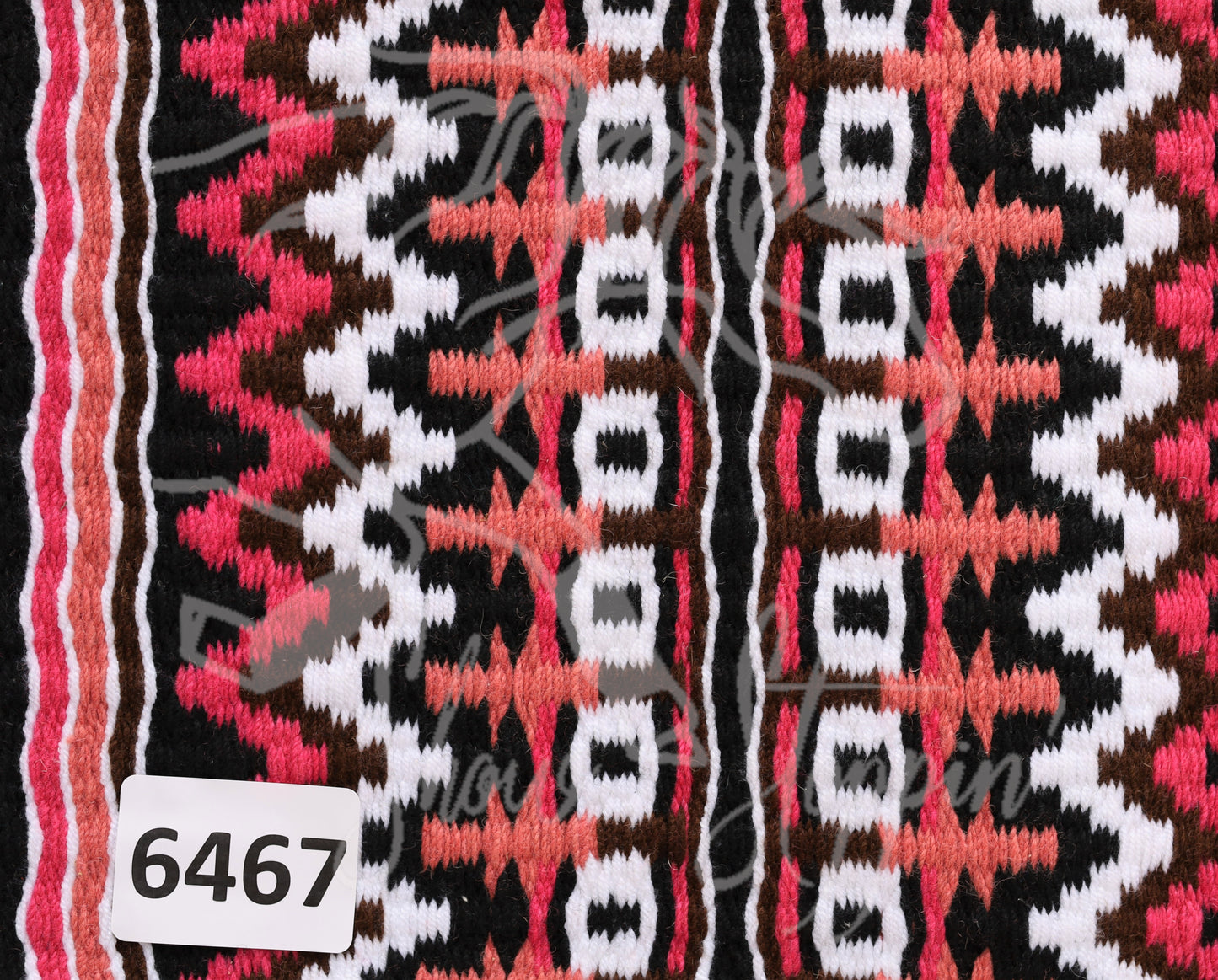 Show Stoppin | Show Blanket | 6467