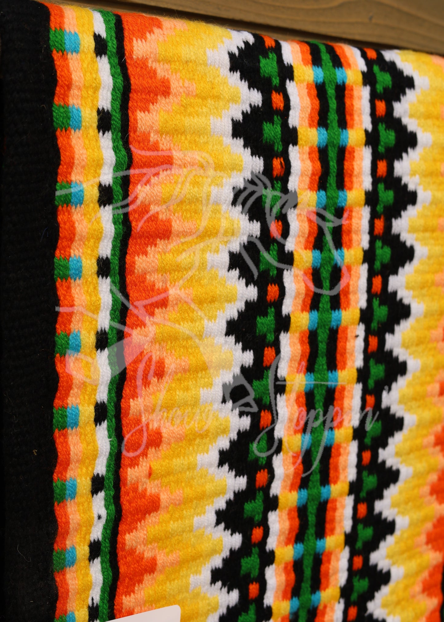 Show Stoppin | Show Blanket | 6620