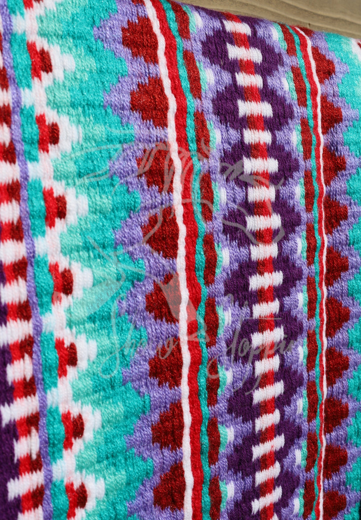 Show Stoppin | Show Blanket | 7026