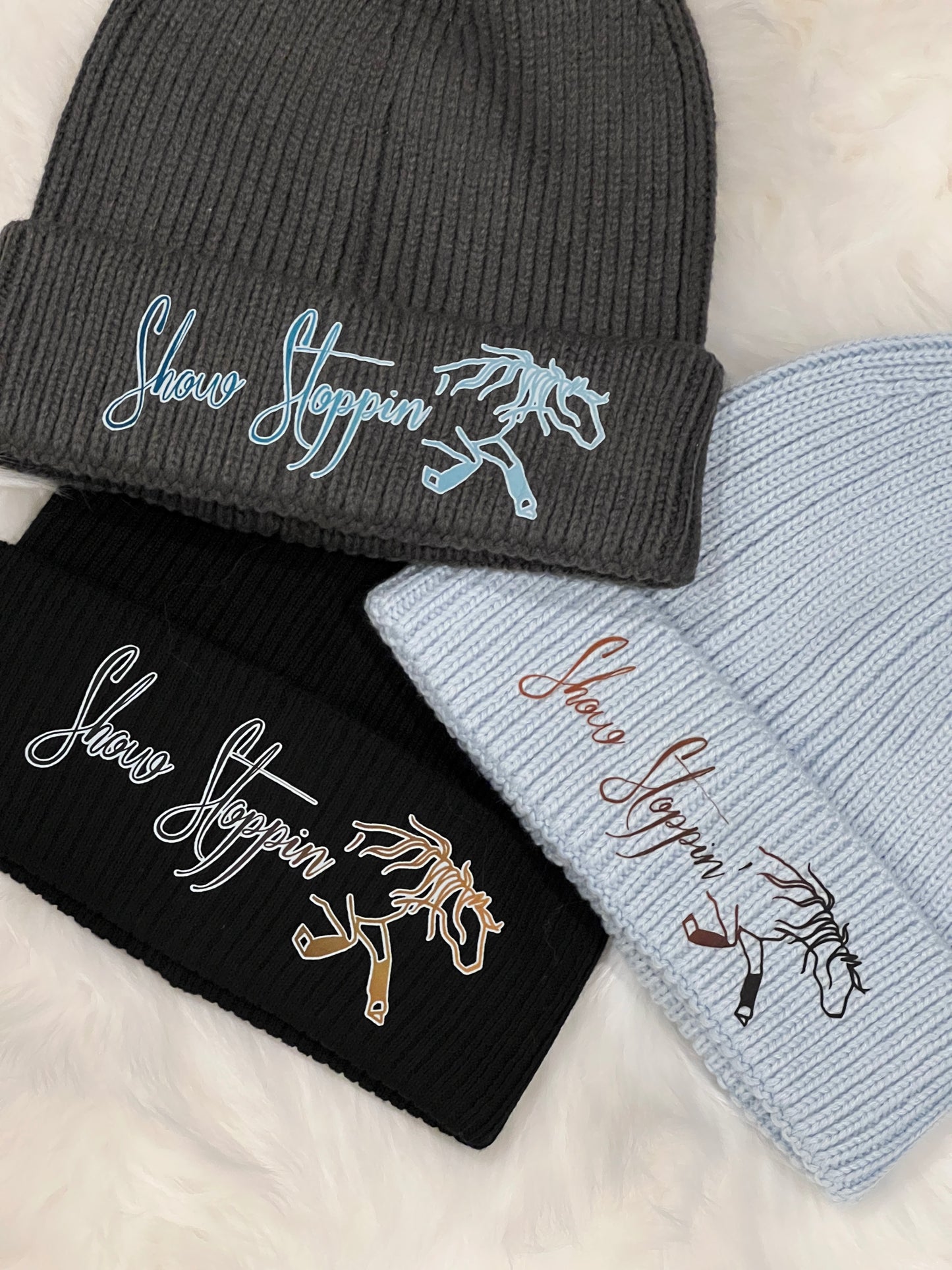 Show Stoppin Beanies