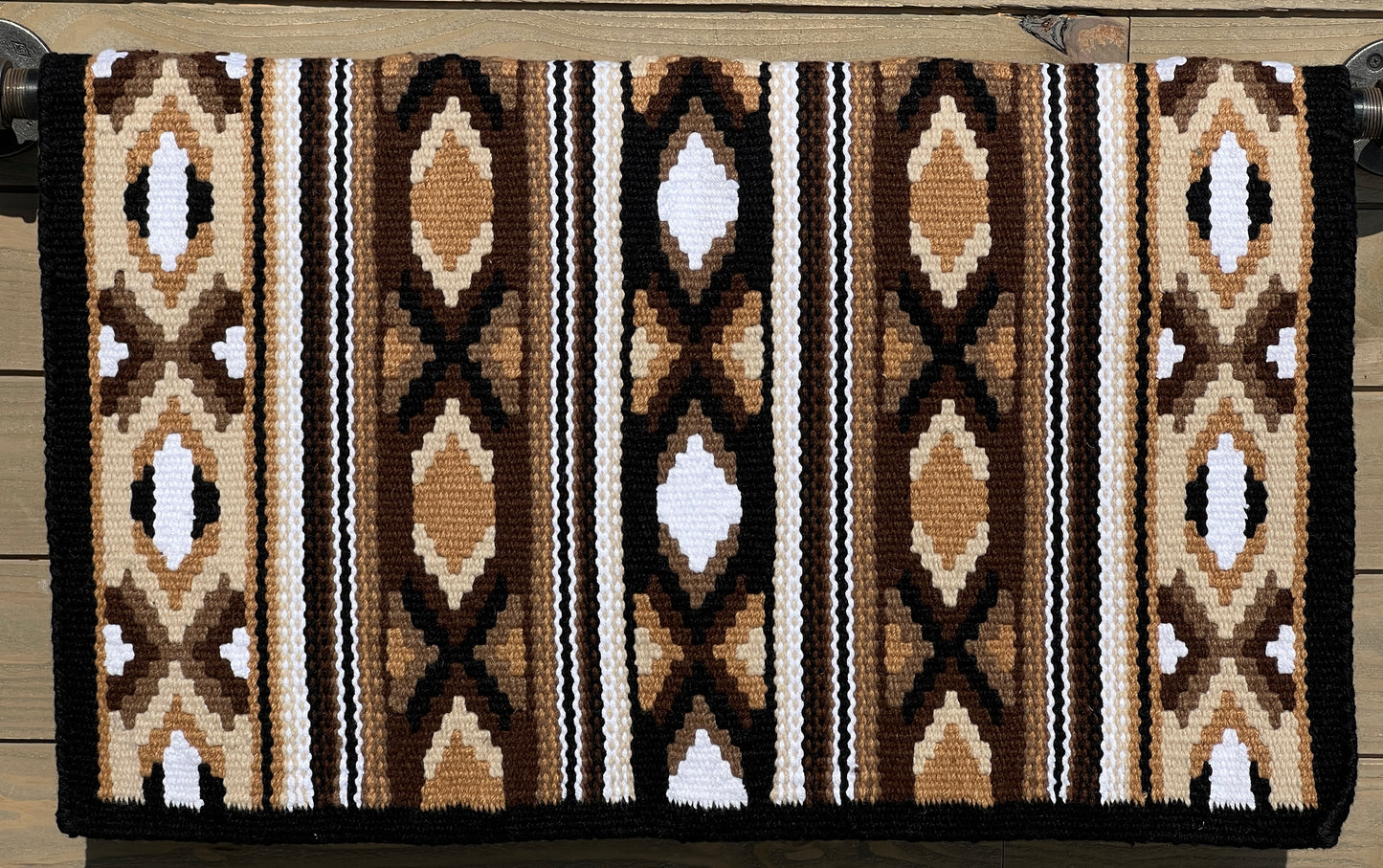 Thee X Neutral Ranch Show Blanket
