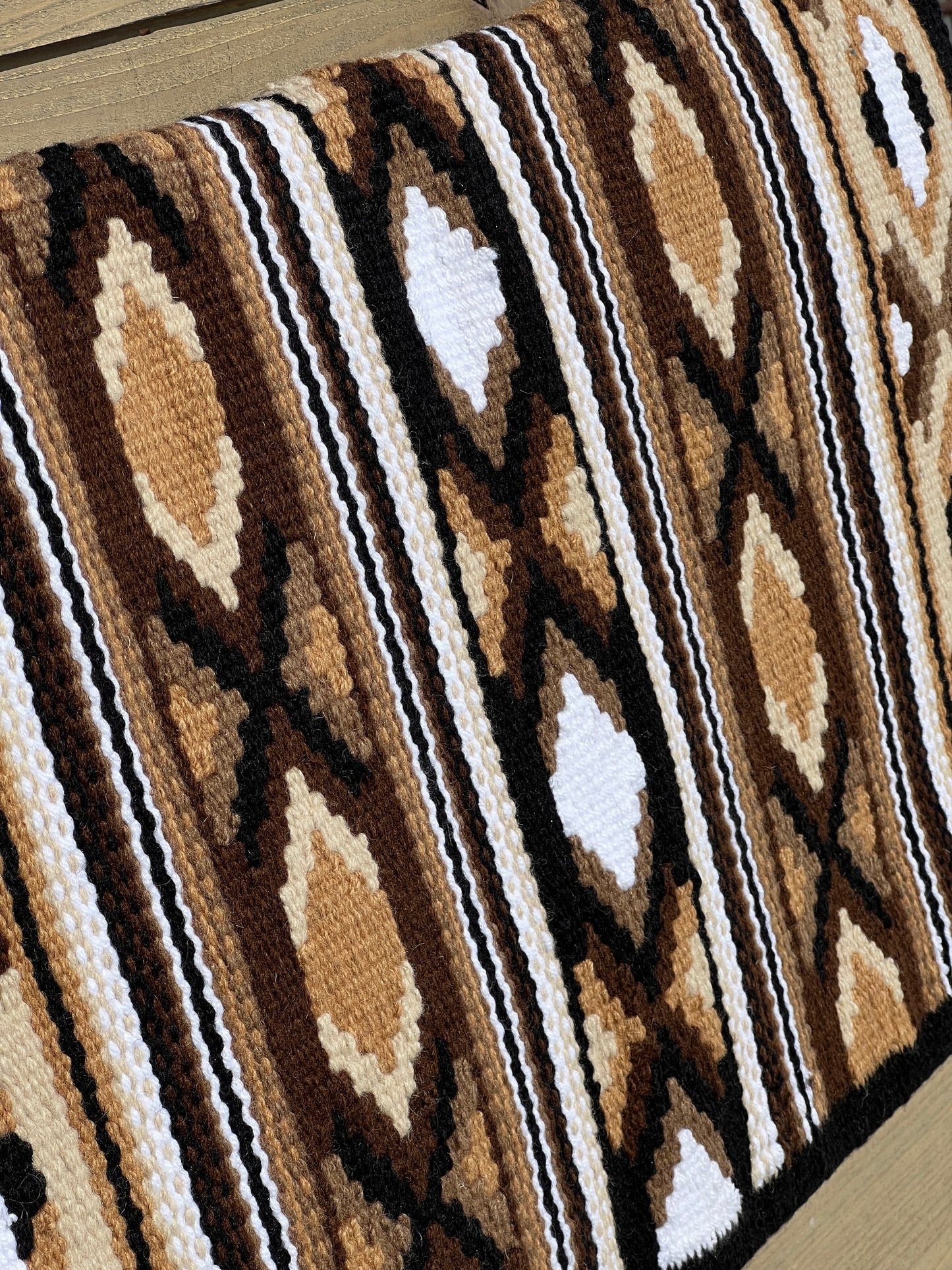 Thee X Neutral Ranch Show Blanket
