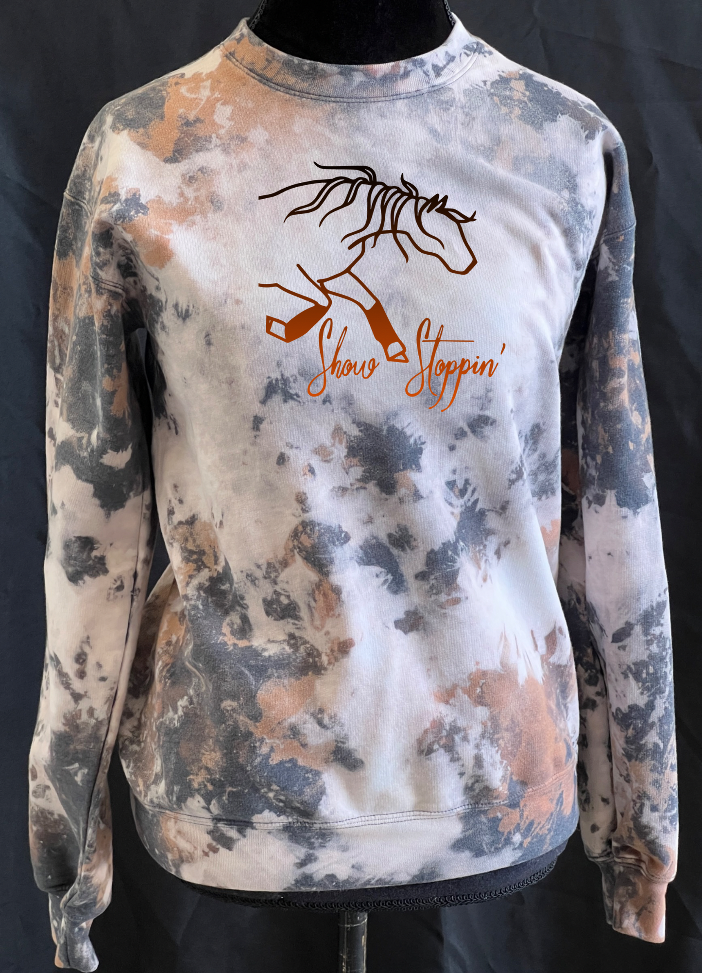 Bleached Show Stoppin Sweatshirt
