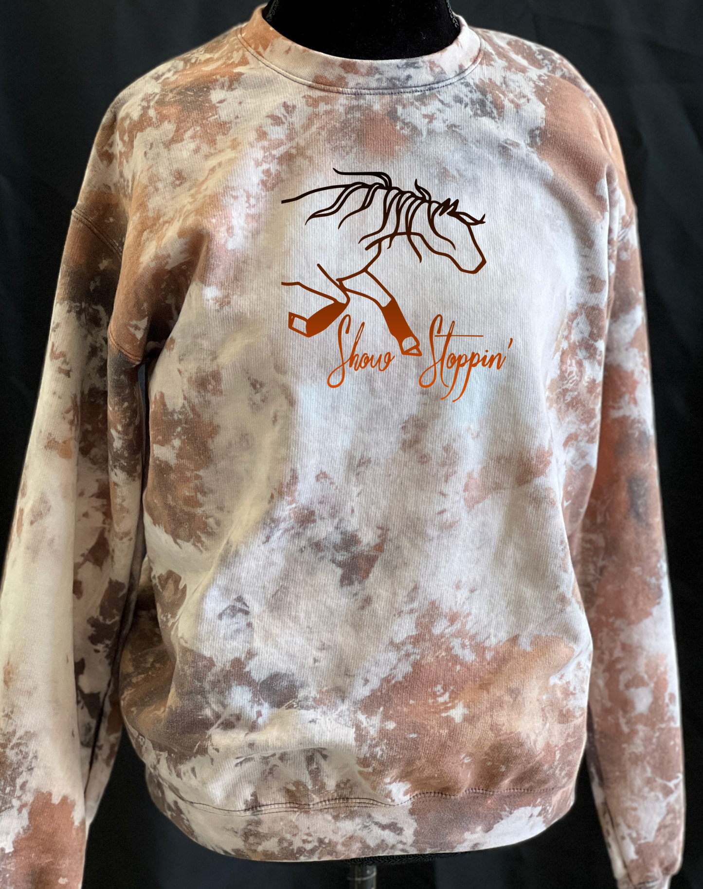Bleached Show Stoppin Sweatshirt