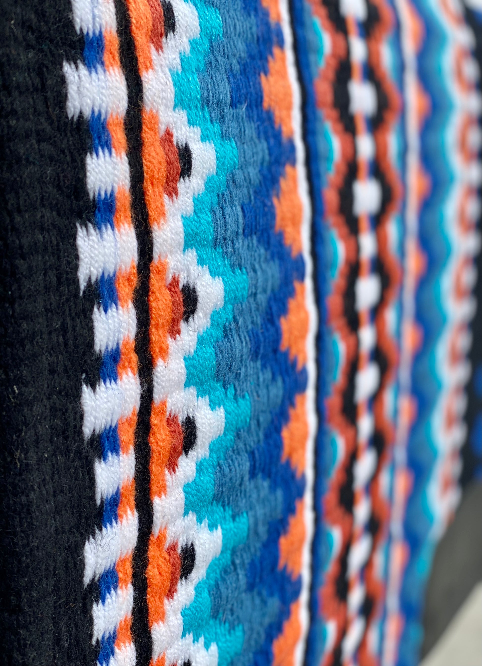 Re-order STANDOUT SHOW BLANKET - Show Stoppin'