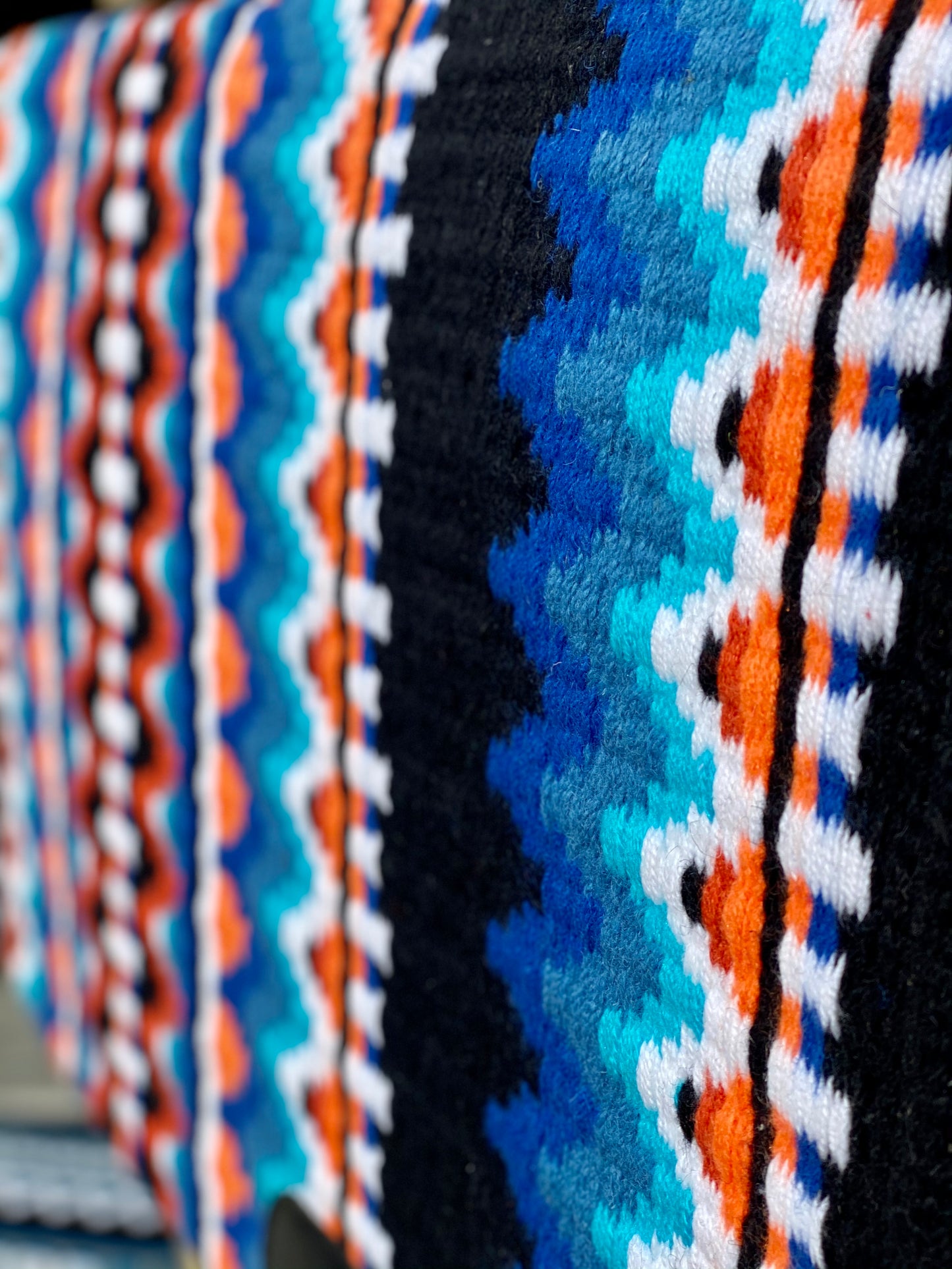 Re-order STANDOUT SHOW BLANKET - Show Stoppin'