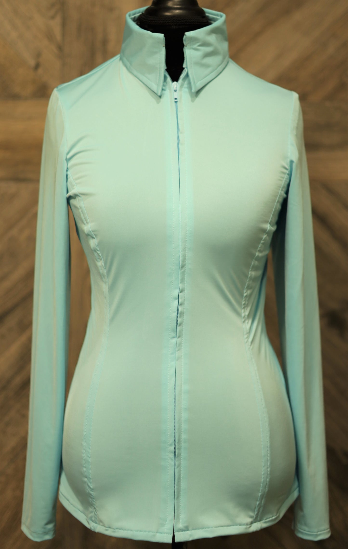 Light blue Light Weight Fitted Shirt