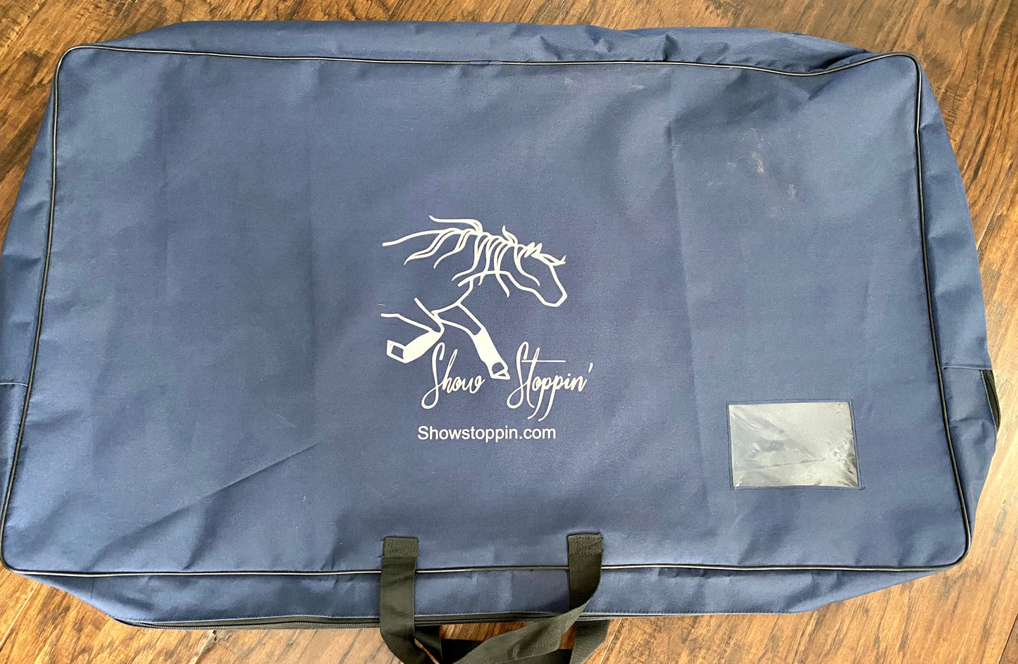 Waterproof Oversized Pad Carrier - Show Stoppin'