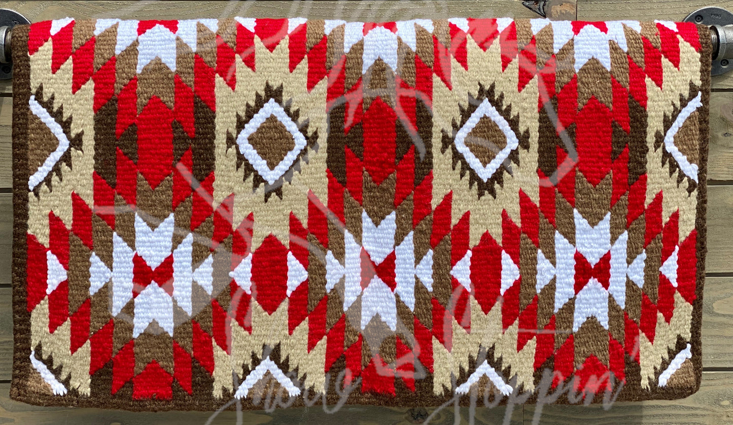 Re-order My Style Red N Browns - Show Stoppin'