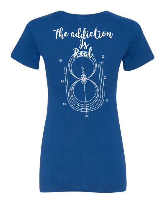 The Addiction Tee - Show Stoppin'