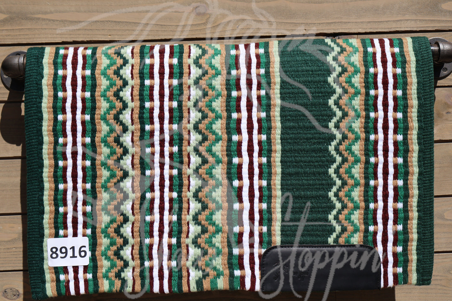 Show Stoppin | Show Blanket | 8916