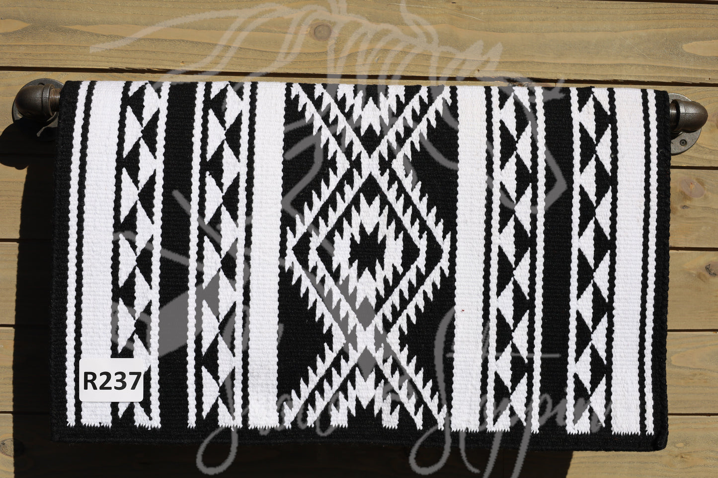 Ranch Show Blanket - R237