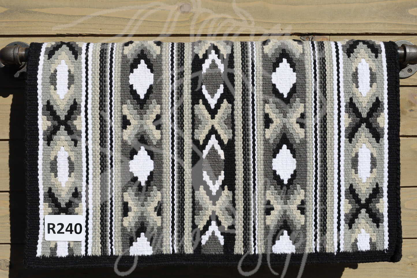 Ranch Show Blanket - R240