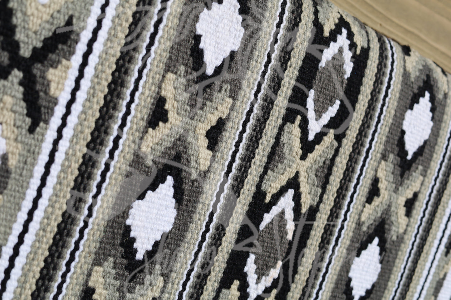 Ranch Show Blanket - R240