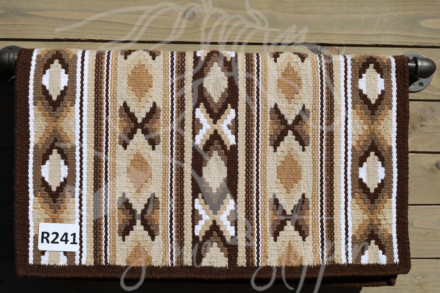 Ranch Show Blanket - R241