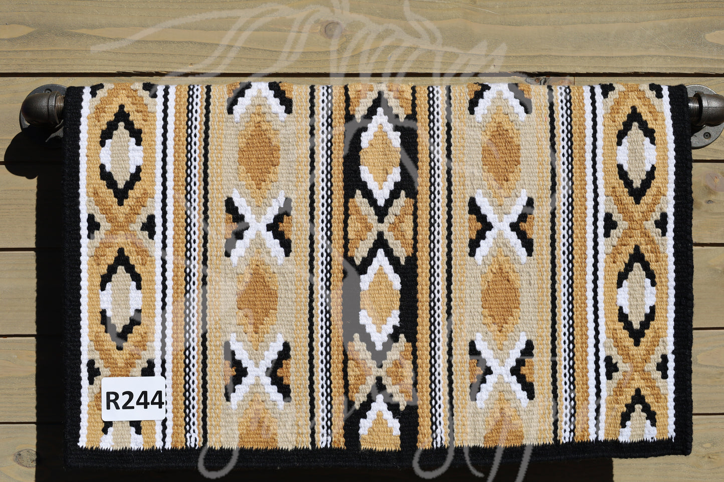 Ranch Show Blanket - R244