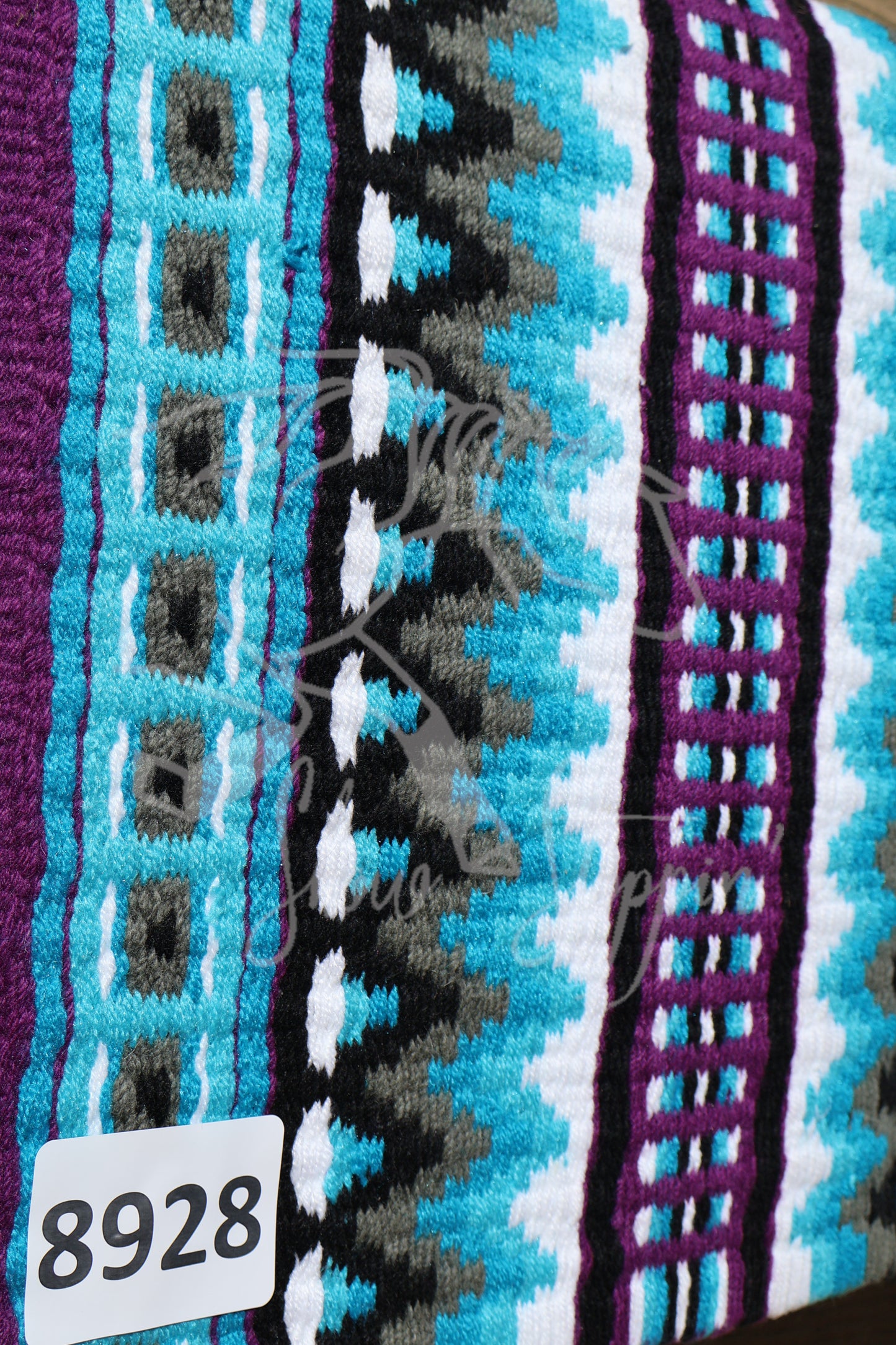 Show Stoppin | Show Blanket | 8928