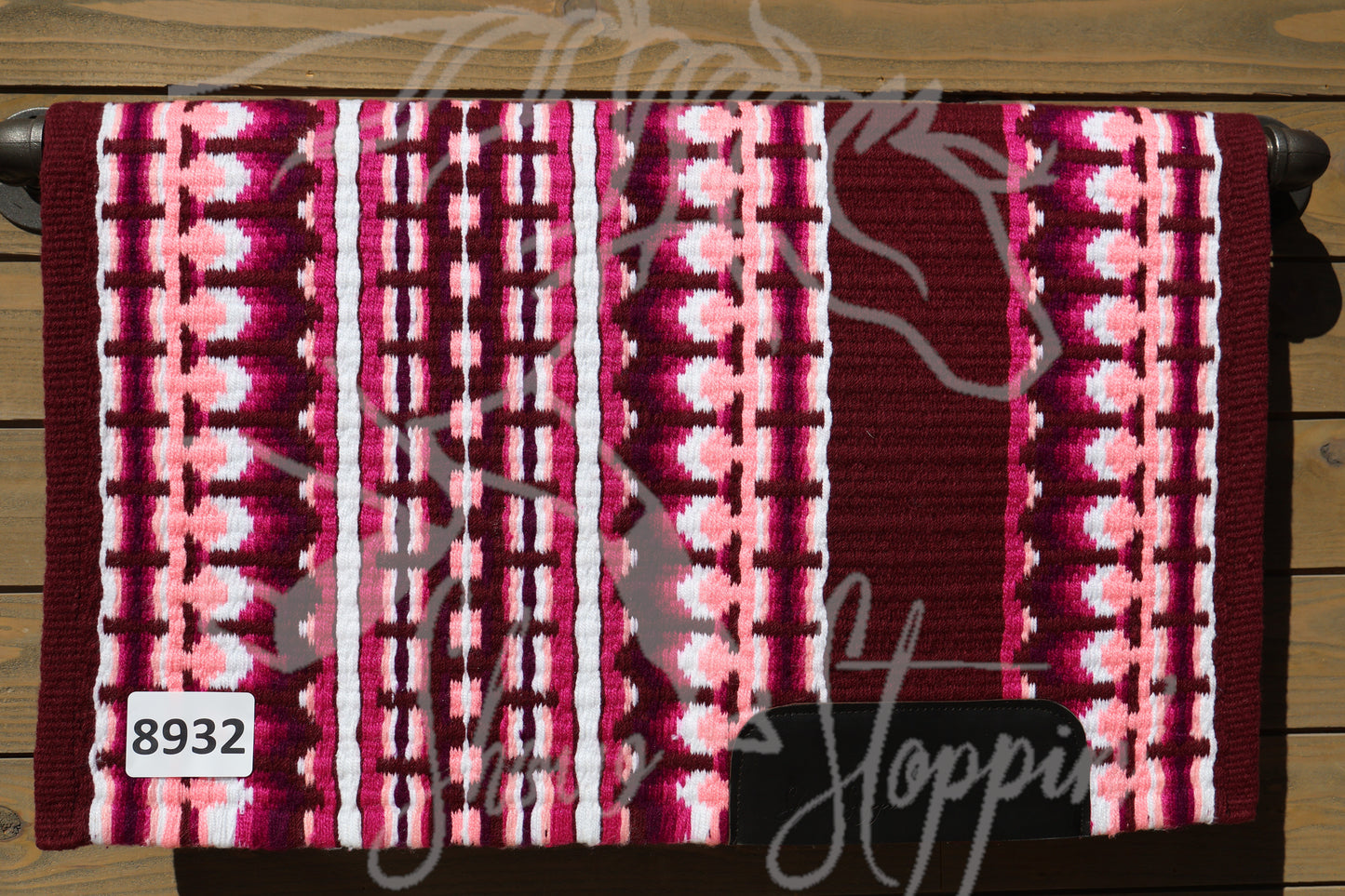 Show Stoppin | Show Blanket | 8932