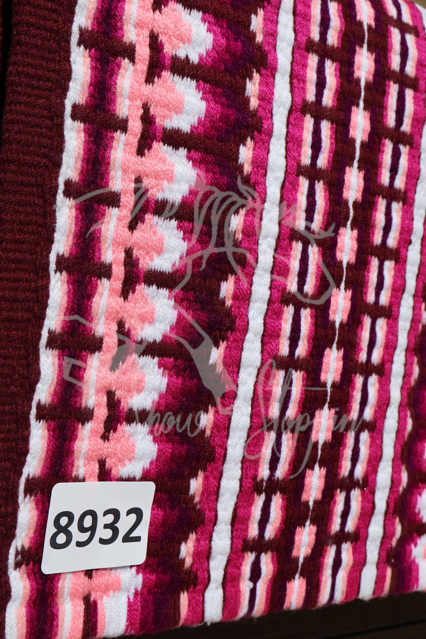 Show Stoppin | Show Blanket | 8932