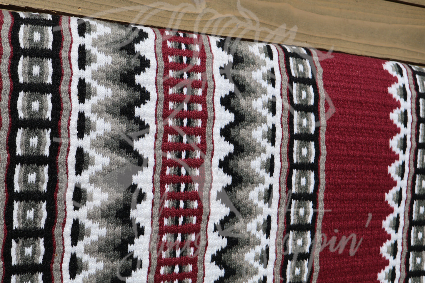 Show Stoppin | Show Blanket | 8934