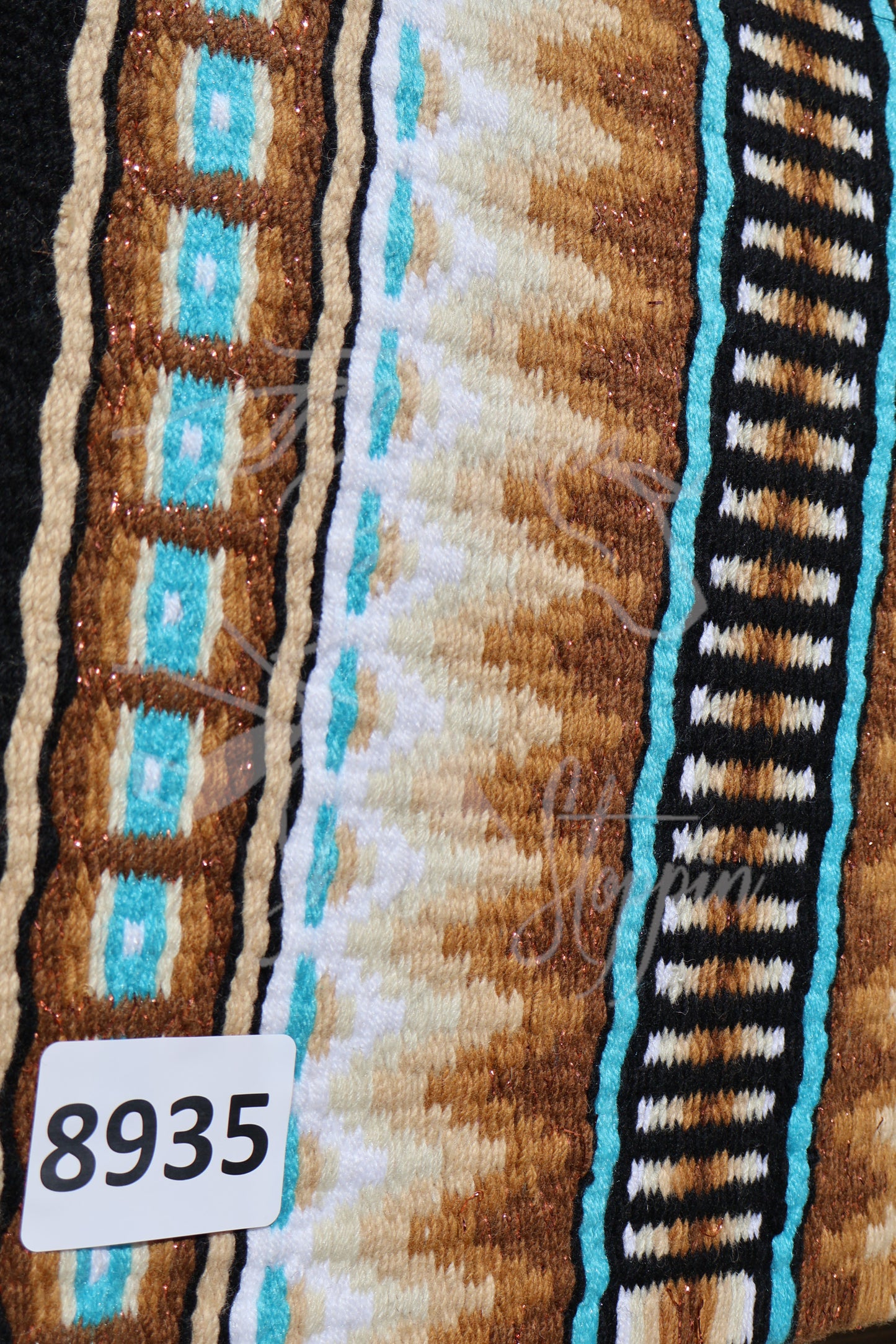 Show Stoppin | Show Blanket | 8935