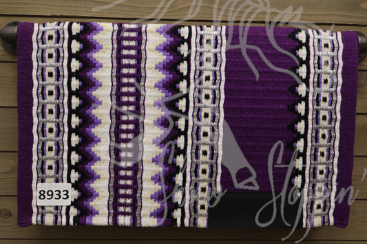 Show Stoppin | Show Blanket | 8933 OOAK